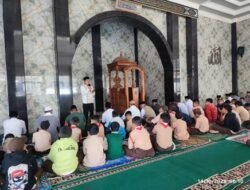 Mohon Perlindungan Allah SWT, Kecamatan Cikajang Gelar Istighosah Bersama Aparatur dan Masyarakat