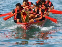 Ayo Ikuti Batam International Sea Eagle Boat Race 2026, Adu Kekompakan dan Kecepatan di Perairan Belakang Padang