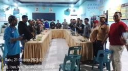 Warga Desa Tanjung Ibus Diteror di Tengah Malam, LSM GMAS Bersama Pemerintah Desa Langsung Patroli Sisir 13 Dusun