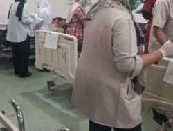 Diduga Keracunan Makanan, Sebanyak 91 Siswa SMPN 2 Cisarua Dievakuasi ke Rumah Sakit