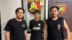 Tim Macan Polres Kutim Ungkap Kasus Curanmor, Remaja 15 Tahun Diamankan di Marangkayu