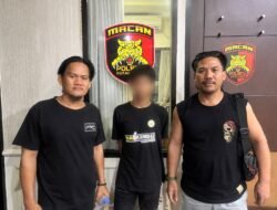 Tim Macan Polres Kutim Ungkap Kasus Curanmor, Remaja 15 Tahun Diamankan di Marangkayu