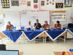PWI Batam dan Kepri Perkuat Kepemimpinan Kepala Sekolah Hadapi Wartawan di Era Keterbukaan Informasi