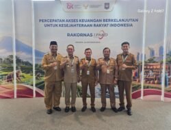 Hadiri Rakornas TPAKD 2026, Bupati Aceh Singkil Dorong Perluasan Akses Pembiayaan UMKM