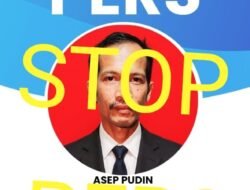 TELAH DI BERHENTIKAN STOP PERS, SELURUH INSTANSI DIMINTA TIDAK LAYANI MENGATASNAMAKAN MEDIA