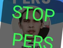 DEDY RINALDY DIBERHENTIKAN DARI MEDIA JEJAKKASUSNEWS.WEB.ID