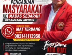 Mat Terbang Siap Laporkan ke Polisi Oknum Pendamping PKH yang Diduga Main-Mainkan Data Penerima