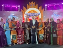 *Dekranasda Aceh Singkil Angkat Pesona Wastra Indatu, Perkuat Identitas Budaya dan Daya Saing UMKM*