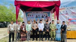 Wabup Aceh Timur Buka FASI Indra Makmur, Tekankan Pentingnya Akhlak Anak
