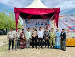 Wabup Aceh Timur Buka FASI Indra Makmur, Tekankan Pentingnya Akhlak Anak