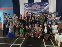 FESTIVAL SEMARAK BUDAYA DI DESA PAKUWON: NGAMUMULE BUDAYA SUNDA, MERAWAT WARISAN LELUHUR