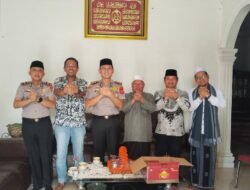 Kapolres Aceh Singkil Kunjungi Pimpinan Ponpes Darul Mutaalimin di Gunung Meriah
