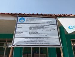 Revitalisasi SMAS PGRI 3 Purwakarta Senilai Rp 818 Juta Diduga Pakai Material Tak Ber-SNI, Kepsek Tak Bisa Buktikan