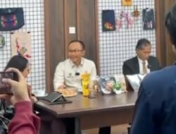 Melalui Podcast Bersama Rektor Universitas Mulia Balikpapan dan Kepala BPVP Samarinda, Kakanwil Ditjenpas Kaltim Terangkan Tugas dan Fungsi Pemasyarakatan