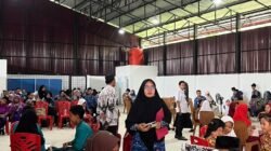 Dalam Rangka HSP Ke-98, Karang Taruna dan Pemdes Langkan Gelar LCC Tingkat SD dan SMP