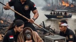 Di Tengah Tangisan Hutan yang Terbakar! DPP MAUNG Serukan Gerakan Reboisasi Masal Demi Keseimbangan Alam Kita yang Terluka!