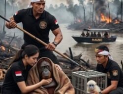 Di Tengah Tangisan Hutan yang Terbakar! DPP MAUNG Serukan Gerakan Reboisasi Masal Demi Keseimbangan Alam Kita yang Terluka!