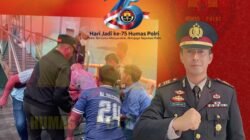 Momentum Hari Jadi ke-75 Humas Polri, Perkuat Sinergi dan Kedekatan dengan Masyarakat