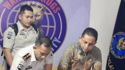 BAPAS KUTACANE TEKEN MoU DENGAN BNNK ACEH SELATAN DALAM KEGIATAN PEMBIMBINGAN KLIEN NARKOTIKA