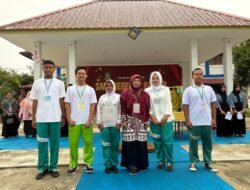 SMAN 2 BATAM GELAR LDKS 2026, KEPSEK: CETAK PEMIMPIN YANG DISIPLIN DAN BERTANGGUNG JAWAB