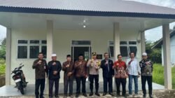 Kapolres Aceh Singkil Ajak FKUB Jaga Kerukunan Umat Beragama, Cegah Narkoba dan Judi Online