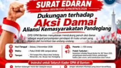 Gabungan Masyarakat Pandeglang Peduli Lingkungan Sampaikan 4 Tuntutan Tegas ke Pengelola Tambang Menara Biru