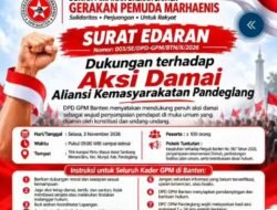 Gabungan Masyarakat Pandeglang Peduli Lingkungan Sampaikan 4 Tuntutan Tegas ke Pengelola Tambang Menara Biru
