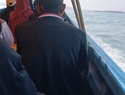5 Samapi 10 menit .perjalanan dari Sekupang ke belakang Padang