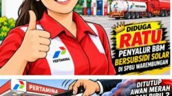 OKNUM AWAK MEDIA DIDUGA TARIK BERITA VIRAL, WARGA PINELENG PERTANYAKAN INTEGRITAS DAN PROFESIONALISME