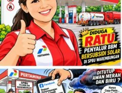 OKNUM AWAK MEDIA DIDUGA TARIK BERITA VIRAL, WARGA PINELENG PERTANYAKAN INTEGRITAS DAN PROFESIONALISME