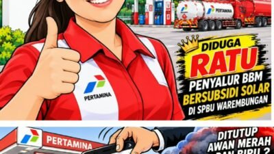 OKNUM AWAK MEDIA DIDUGA TARIK BERITA VIRAL, WARGA PINELENG PERTANYAKAN INTEGRITAS DAN PROFESIONALISME