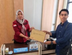 Empat LSM Laporkan Dugaan Pemanfaatan LSD dan Legalitas PT LAN ke Kejari Sumbawa
