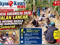 PKTD Desa Sukamulya 2026 Berjalan Lancar, Gotong Royong Warga Kampung Barurontog Kian Semarak