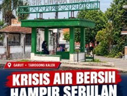 KRISIS AIR BERSIH HAMPIR SEBULAN, WARGA PASIR LINGGA ANCAM BERSUARA KE PUSAT JIKA TAK ADA KEPASTIAN!