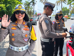 HARI KE-4 OPERASI PATUH KLABAT 2026, POLRES BITUNG INGATKAN KESELAMATAN BUKAN SEKADAR TAKUT TILANG